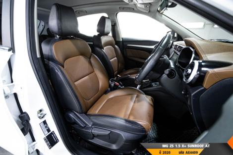 MG ZS AT ปี 2020#5