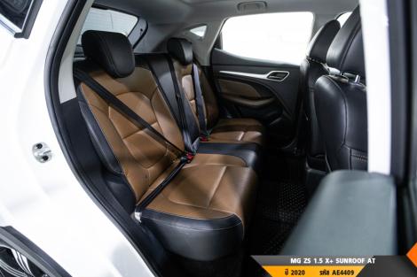 MG ZS AT ปี 2020#6
