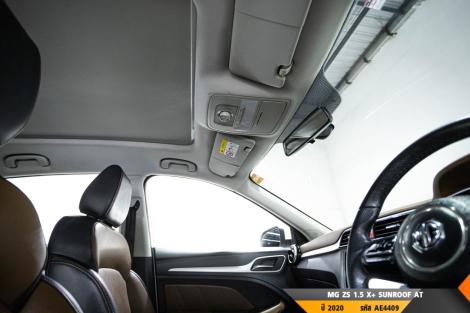 MG ZS AT ปี 2020#7