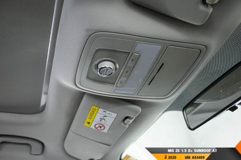 MG ZS AT ปี 2020#8
