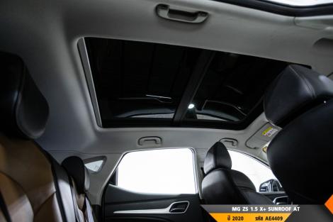 MG ZS AT ปี 2020#9