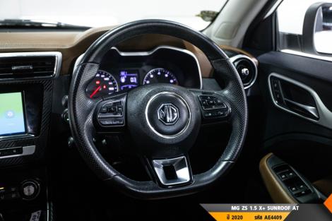 MG ZS AT ปี 2020#12