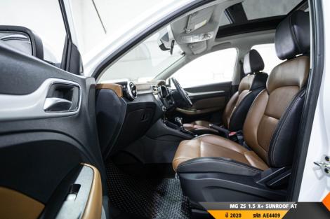 MG ZS AT ปี 2020#14
