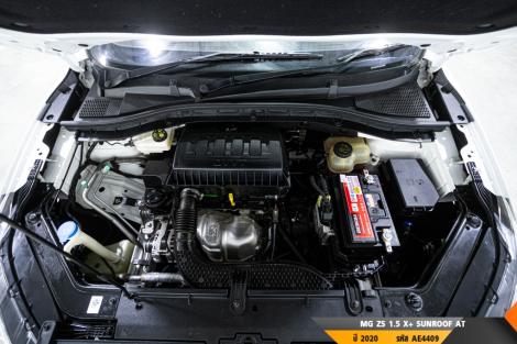 MG ZS AT ปี 2020#15