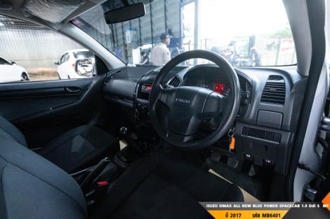ISUZU DMAX ALL NEW BLUE POWER MT ปี 2017#2