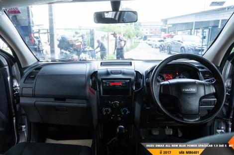 ISUZU DMAX ALL NEW BLUE POWER MT ปี 2017#9