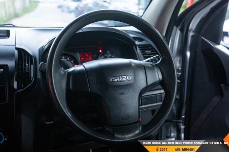 ISUZU DMAX ALL NEW BLUE POWER MT ปี 2017#11