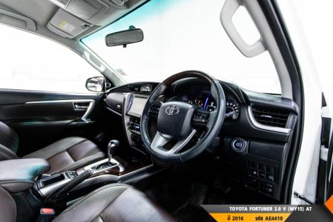 TOYOTA FORTUNER AT ปี 2016#2