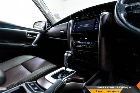 TOYOTA FORTUNER AT ปี 2016#6