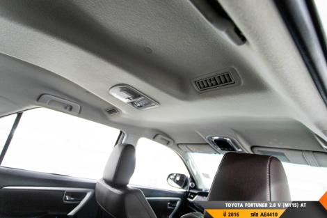 TOYOTA FORTUNER AT ปี 2016#10