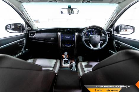 TOYOTA FORTUNER AT ปี 2016#11