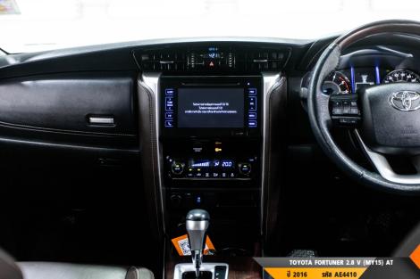 TOYOTA FORTUNER AT ปี 2016#12