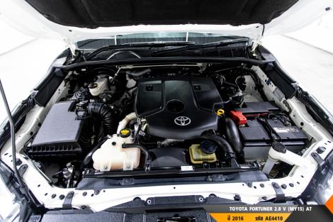 TOYOTA FORTUNER AT ปี 2016#14