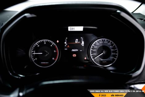 ISUZU DMAX ALL NEW BLUE POWER MT ปี 2023#2