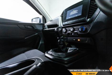ISUZU DMAX ALL NEW BLUE POWER MT ปี 2023#4