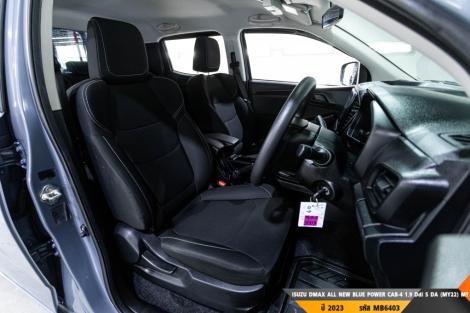 ISUZU DMAX ALL NEW BLUE POWER MT ปี 2023#5