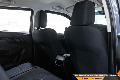 ISUZU DMAX ALL NEW BLUE POWER MT ปี 2023#6