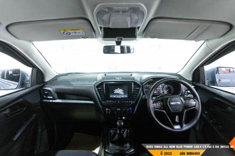 ISUZU DMAX ALL NEW BLUE POWER MT ปี 2023#7
