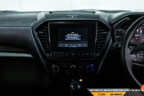 ISUZU DMAX ALL NEW BLUE POWER MT ปี 2023#8