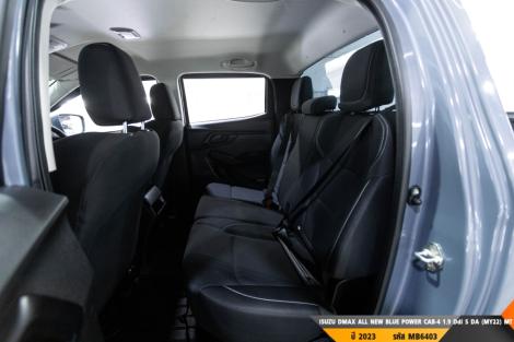 ISUZU DMAX ALL NEW BLUE POWER MT ปี 2023#11