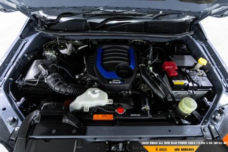 ISUZU DMAX ALL NEW BLUE POWER MT ปี 2023#14