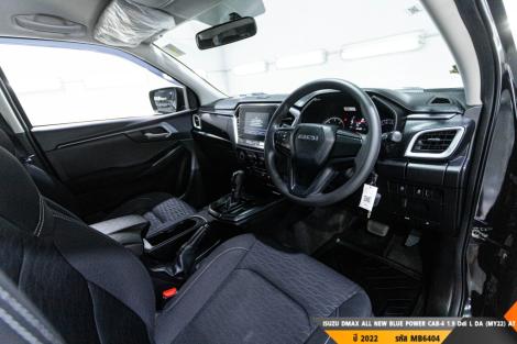 ISUZU DMAX ALL NEW BLUE POWER AT ปี 2022#1
