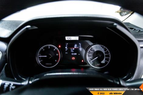ISUZU DMAX ALL NEW BLUE POWER AT ปี 2022#2
