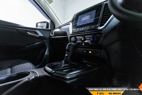 ISUZU DMAX ALL NEW BLUE POWER AT ปี 2022#3