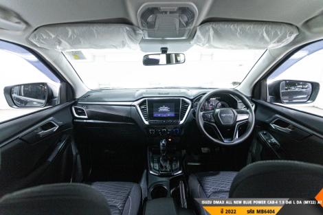 ISUZU DMAX ALL NEW BLUE POWER AT ปี 2022#7