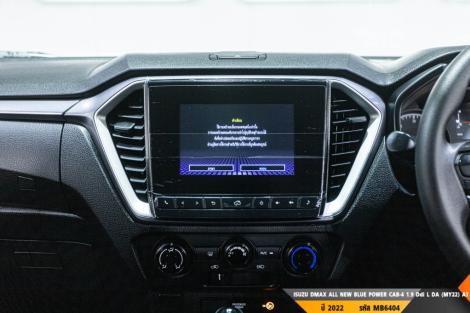 ISUZU DMAX ALL NEW BLUE POWER AT ปี 2022#8