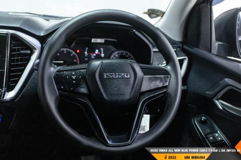 ISUZU DMAX ALL NEW BLUE POWER AT ปี 2022#9