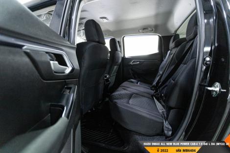 ISUZU DMAX ALL NEW BLUE POWER AT ปี 2022#10