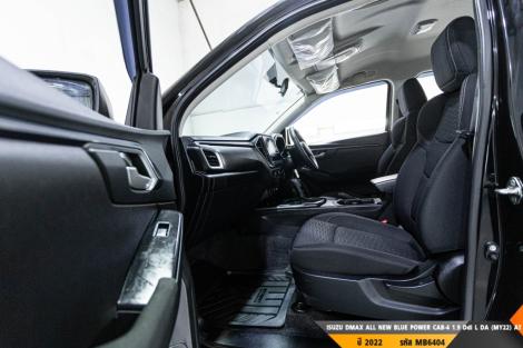 ISUZU DMAX ALL NEW BLUE POWER AT ปี 2022#11
