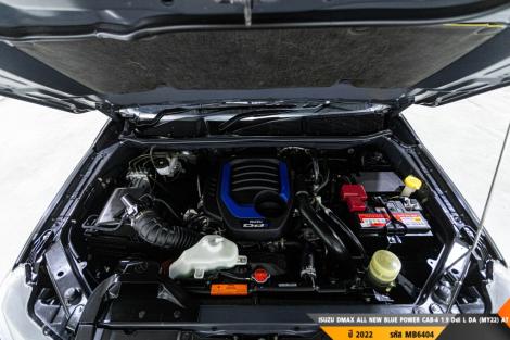 ISUZU DMAX ALL NEW BLUE POWER AT ปี 2022#12