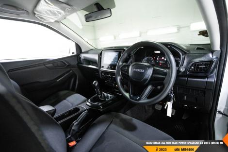 ISUZU DMAX ALL NEW BLUE POWER MT ปี 2023#1