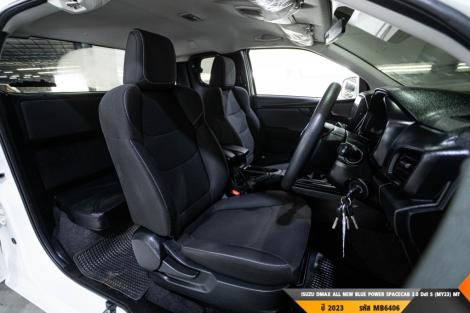 ISUZU DMAX ALL NEW BLUE POWER MT ปี 2023#4