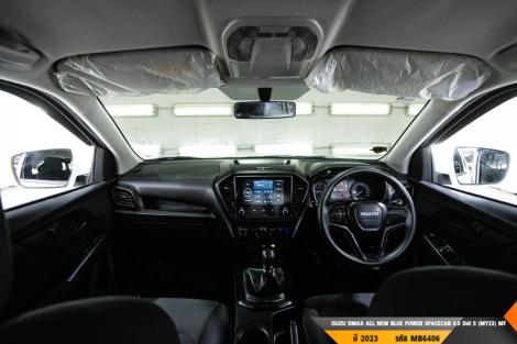 ISUZU DMAX ALL NEW BLUE POWER MT ปี 2023#6