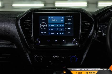 ISUZU DMAX ALL NEW BLUE POWER MT ปี 2023#8