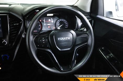 ISUZU DMAX ALL NEW BLUE POWER MT ปี 2023#9
