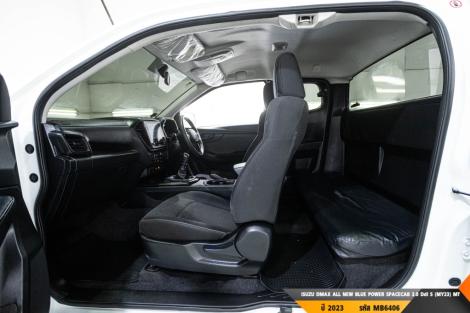 ISUZU DMAX ALL NEW BLUE POWER MT ปี 2023#10