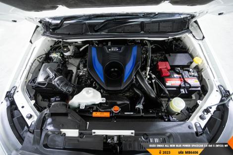 ISUZU DMAX ALL NEW BLUE POWER MT ปี 2023#11