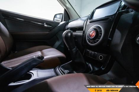 ISUZU DMAX ALL NEW BLUE POWER MT ปี 2018#3