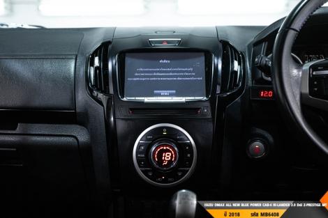 ISUZU DMAX ALL NEW BLUE POWER MT ปี 2018#12