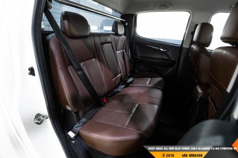 ISUZU DMAX ALL NEW BLUE POWER MT ปี 2018#14
