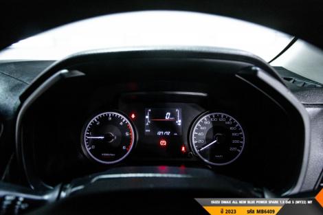 ISUZU DMAX ALL NEW BLUE POWER MT ปี 2023#1