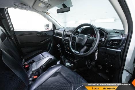 ISUZU DMAX ALL NEW BLUE POWER MT ปี 2023#2