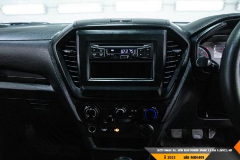 ISUZU DMAX ALL NEW BLUE POWER MT ปี 2023#4