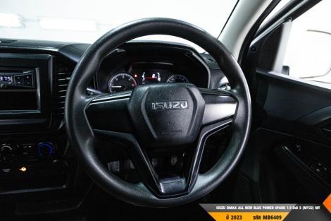 ISUZU DMAX ALL NEW BLUE POWER MT ปี 2023#5