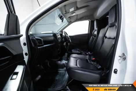 ISUZU DMAX ALL NEW BLUE POWER MT ปี 2023#7