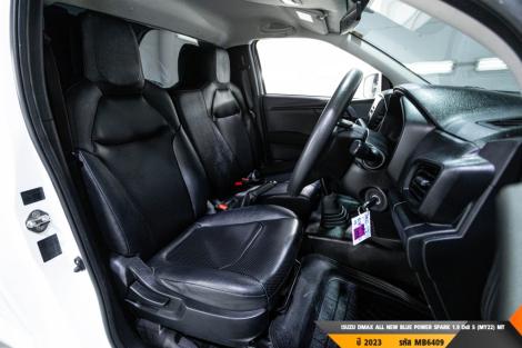 ISUZU DMAX ALL NEW BLUE POWER MT ปี 2023#8